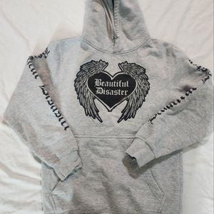 Women's hoodie